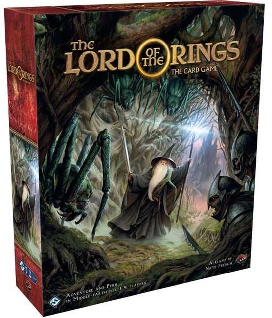 Lord of the Rings The Card Game LCG - Kaartspel (ENG)