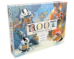 Leder Games Root The Marauder Expansion - Bordspel uitbreiding - Engelstalig