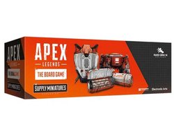 Apex Legends Squad Legends Supply Miniatures Expansion