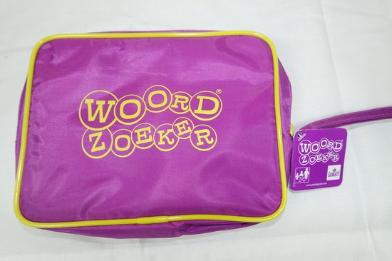 Woordzoeker spelregels