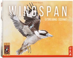 999 Games - Wingspan uitbreiding: Oceanië - Bordspel