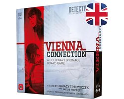 SnelShoppen - Bordspel Wydawnictwo Portal POP00391 - Koude Oorlog Spionage - Detective Ervaring - Voor 1-5 Spelers - Gezinsvriendelijk - Avondje Spell