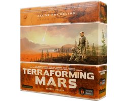 Terraforming Mars - Nederlandstalig Bordspel