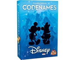 White Goblin Games - Codenames Disney