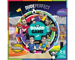Dude Perfect - Het bordspel - UNI