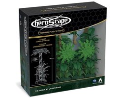 Heroscape: The Grove at Laur’s Edge Terrain Expansion (EN)