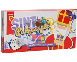 Pakjesspel Sinterklaas
