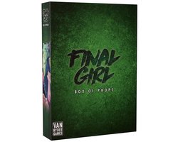 Final Girl: Box of Props (S2) uitbreiding (ENG)