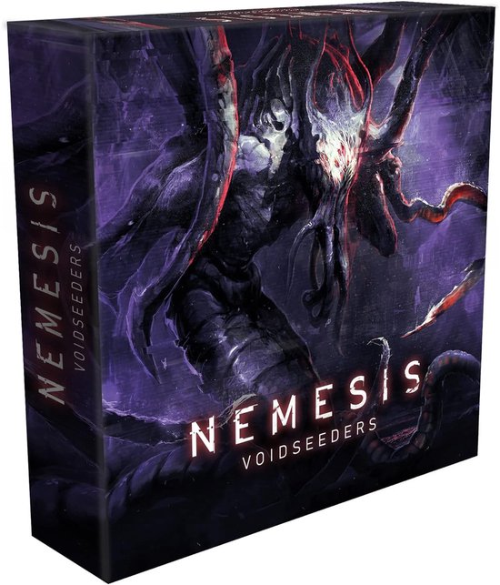 Nemesis: Void Seeders - Bordspel - Uitbreiding - Engelstalig - Awaken Realms