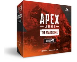 Apex Legends: Squad Legends Diorama Expansion uitbreiding - Engelstalig Bordspel