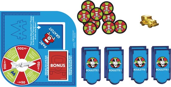 Hasbro G0718101, Bordspel, 8 jaar, Familiespel