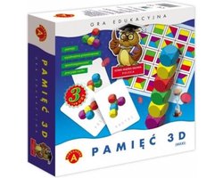 Alexander 0530 bordspel Leren