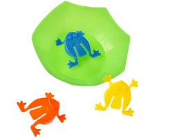 Duckiez Springende Kikkers Spel - 1 stuk