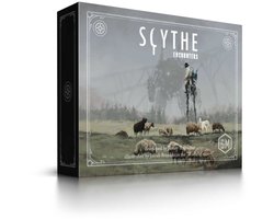 Scythe Encounters - Bordspel Uitbreiding - Engelstalig