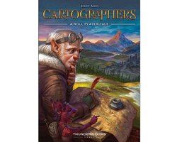 Cartographers spelregels