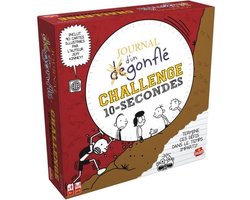 Journal d'un dégonflé - Board Game - Goliath - Francais