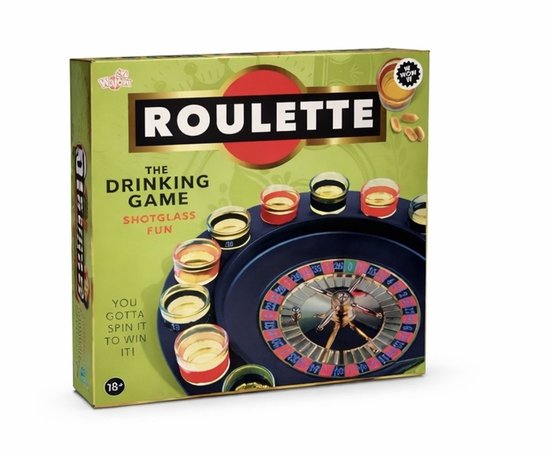 Roulette drinking game | 18+