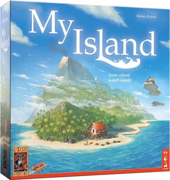 My Island spelregels