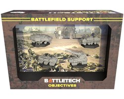 BattleTech: Battlefield Support Objectives - Miniatures - Catalyst Game Labs