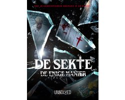 Unsolved: De Sekte | Coöperatief Moordraadsel - Escape Room voor thuis (1-8 spelers, leeftijd 18 +)