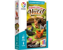 Squirrels Go Nuts! spelregels