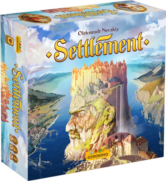 Settlement - Bordspel