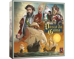 Vasco da Gama Bordspel
