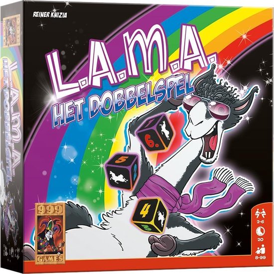 Lama: Het spelregels