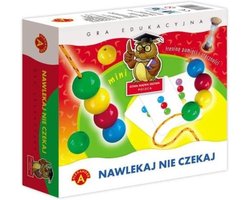 Alexander Nawlekaj nie czekaj mini Bordspel Leren