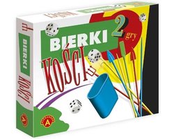 Alexander 1384 bordspel Kaartspel Gelukspel