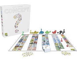 Bordspel Asmodee Concept (FR)