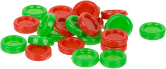 Out of the Blue Mini 4 op een Rij - Reisspel - Compact Bordspel - Voor Kinderen en Gezin