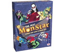 Spel - The next monstar - 8+