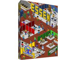 ESSEN - Bordspel - Engelstalig - LudiCreations