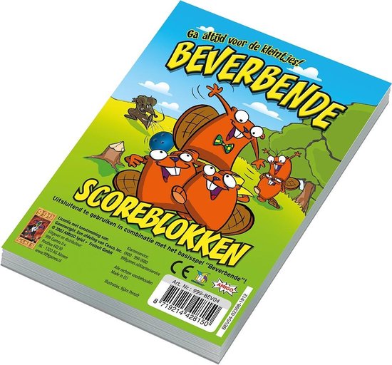 Beverbende spelregels