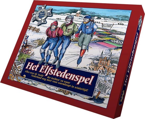 Elfstedenspel