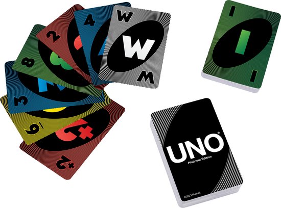 UNO Platina Editie