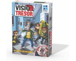 Bordspel Megableu VisioTrésor (Franstalig)