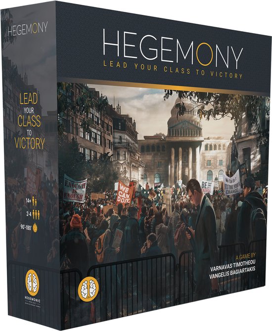 Hegemony spelregels