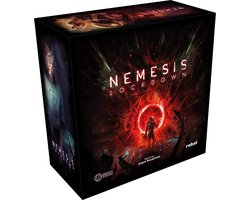 Nemesis: Lockdown - Bordspel - Engelstalig - Awaken Realms