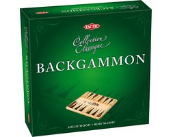 Backgammon - Gezelschapsspel