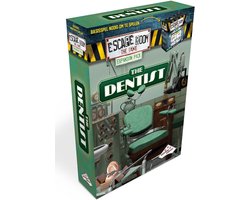Escape Room The Game uitbreidingsset The Dentist - Breinbreker