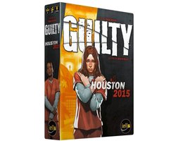 Guilty: Houston 2015 - Escape Room Spel (ENG)