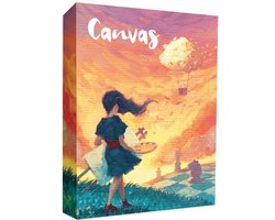 Canvas - Bordspel