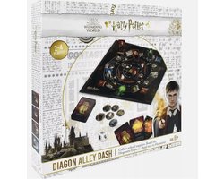Harry Potter Diagon Alley Dash Game - Engelse versie - Bordspel - Gezelschapspel