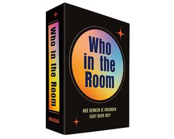 Who in the Room - Party Games