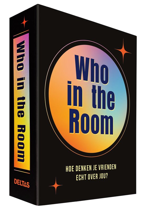 Who in the Room - Party Games