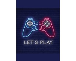10x Uitnodiging kinderfeestje Game - 10 stuks - Controller - uitnodigingskaarten - uitnodiging verjaardag - uitnodiging feest - kinderfeestje game style - uitnodiging kinderfeestje jongens meisjes - uitnodiging feestje - A6 formaat