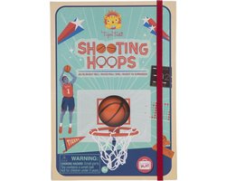 Tiger Tribe Shooting Hoops Basketball Game - Voor kinderen vanaf 3 jaar