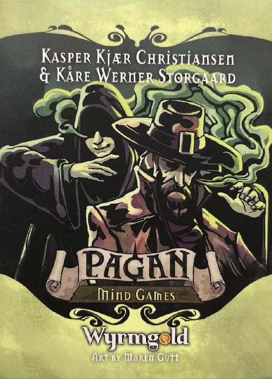 Pagan: Mind Games - EN